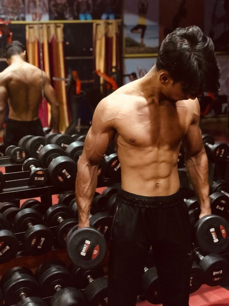 Mk fitness Client