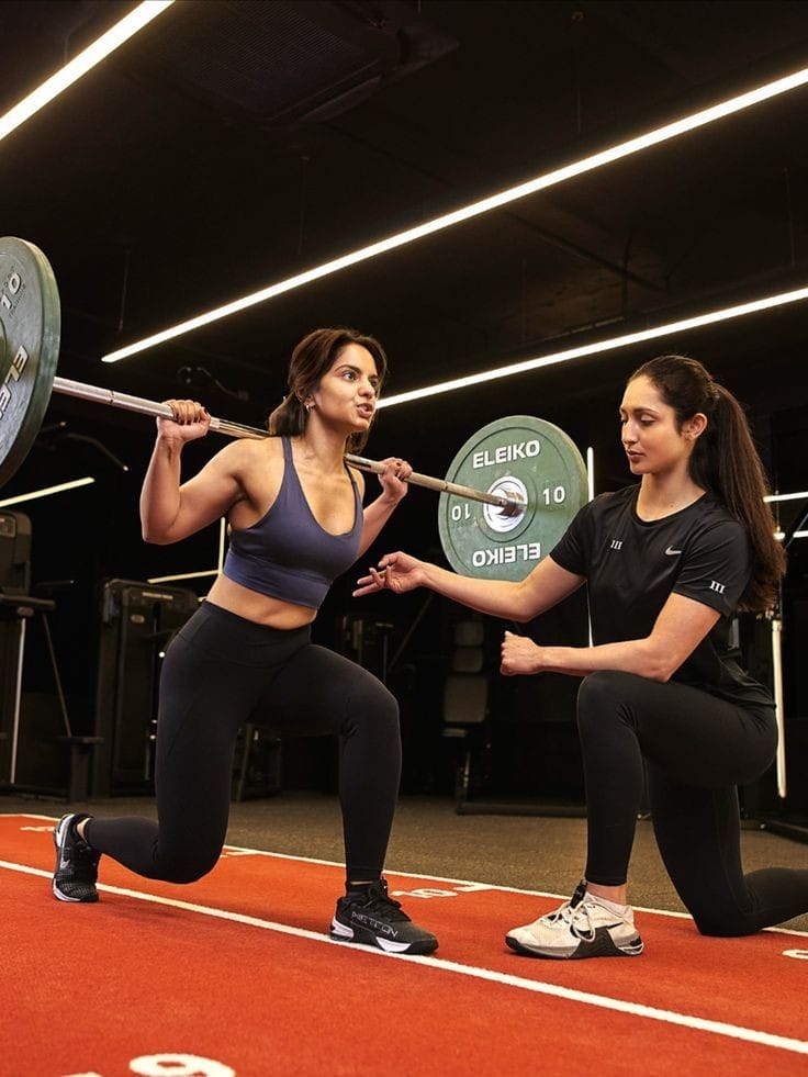 Mk fitness Trainer