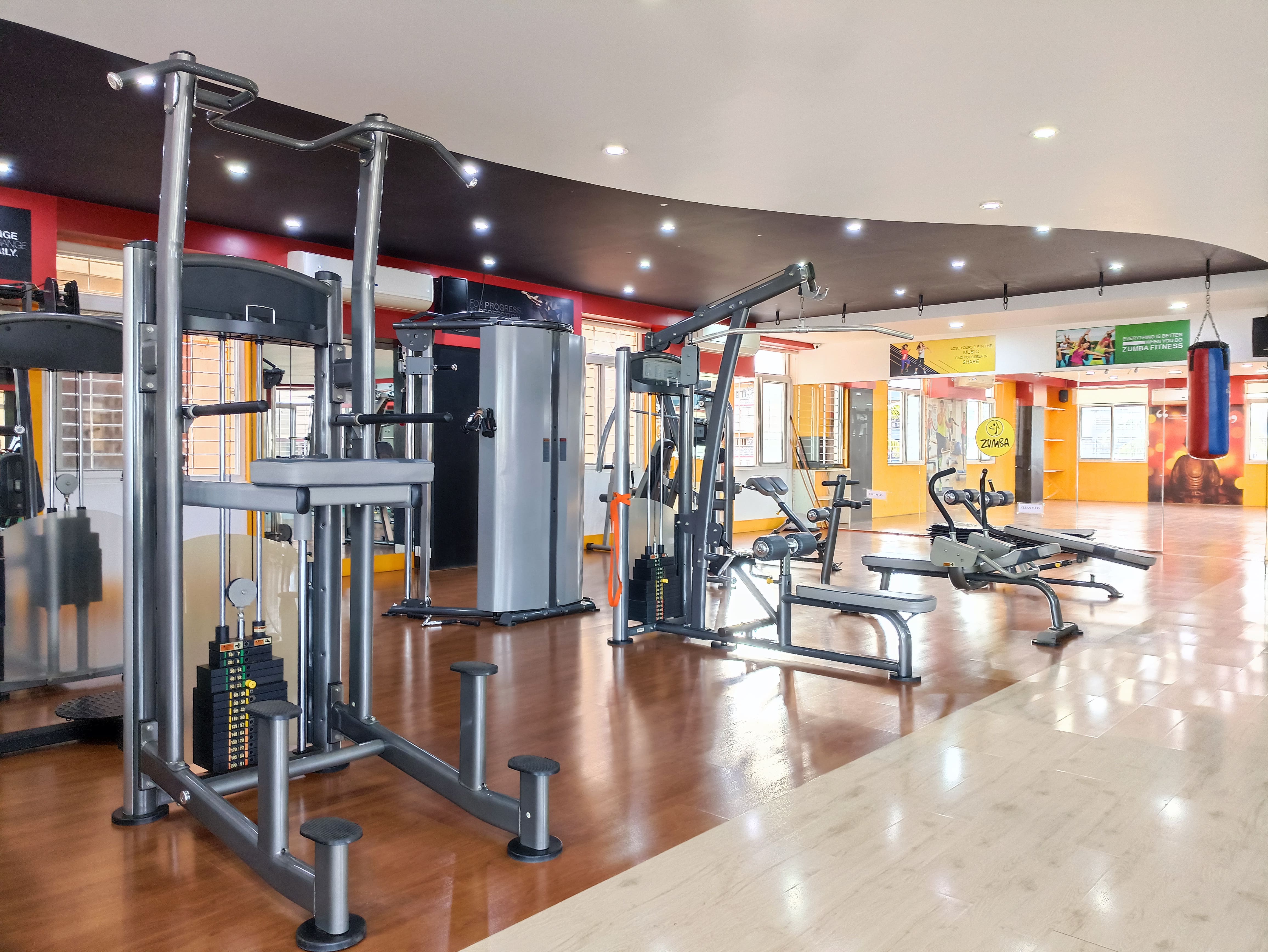 Mk fitness Trainer