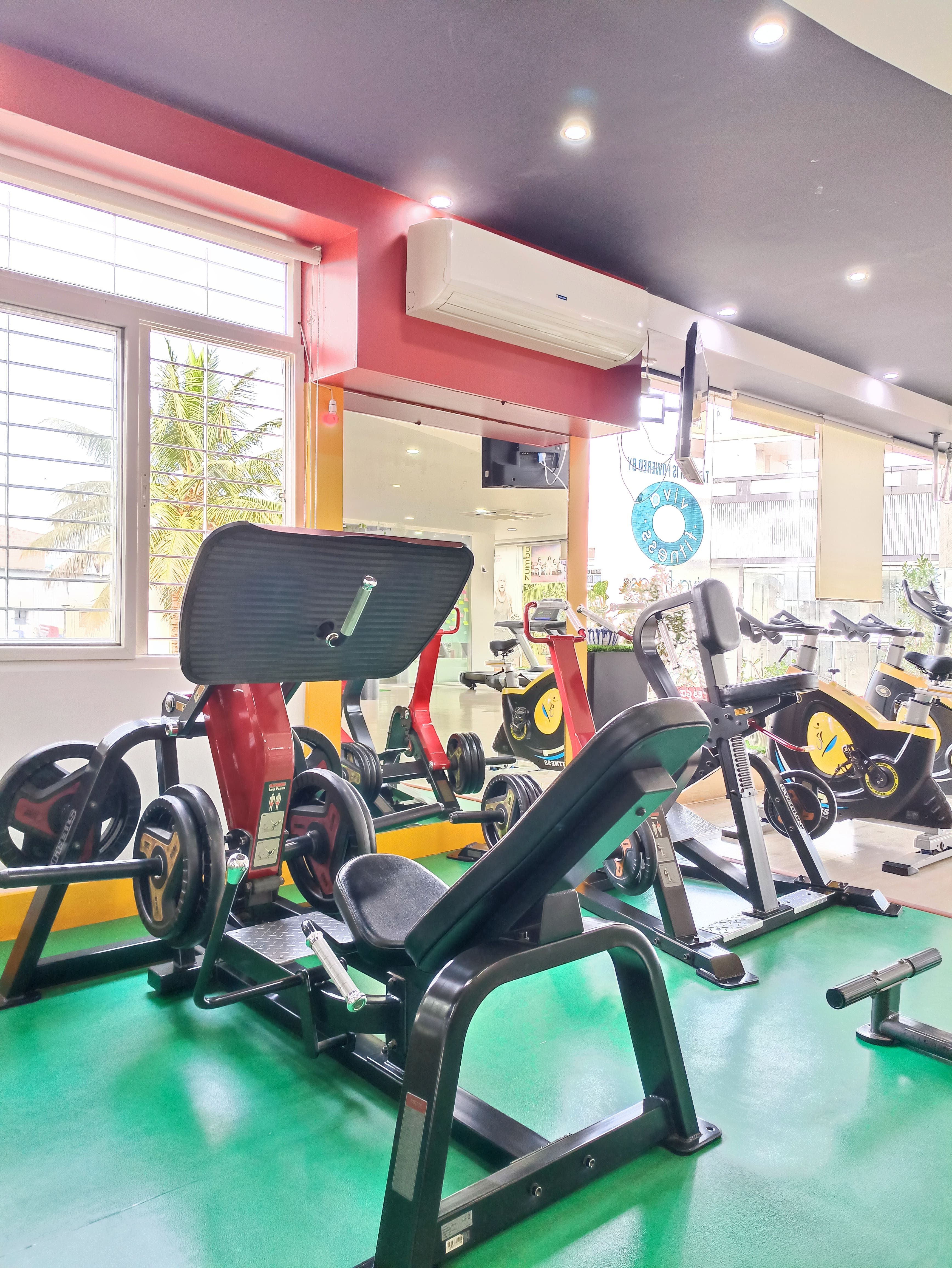Mk fitness About Us